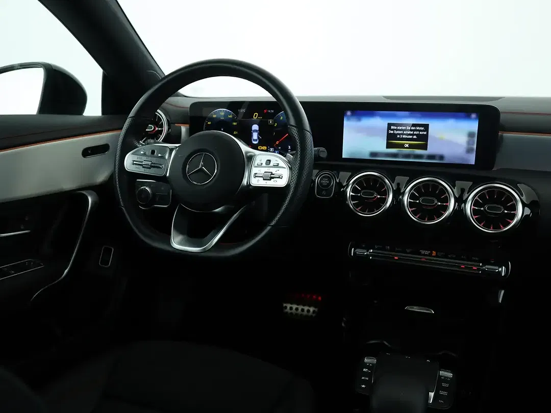 Mercedes-Benz CLA 250 4MATIC AMG Line - Thumbnail 10