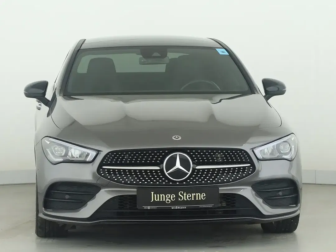 Mercedes-Benz CLA 250 4MATIC AMG Line - Thumbnail 3