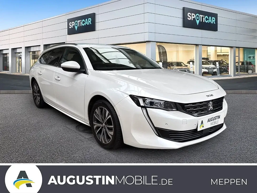 Peugeot 508 Allure Pack SW - Afbeelding 1