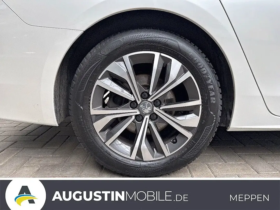 Peugeot 508 Allure Pack SW - Thumbnail 11