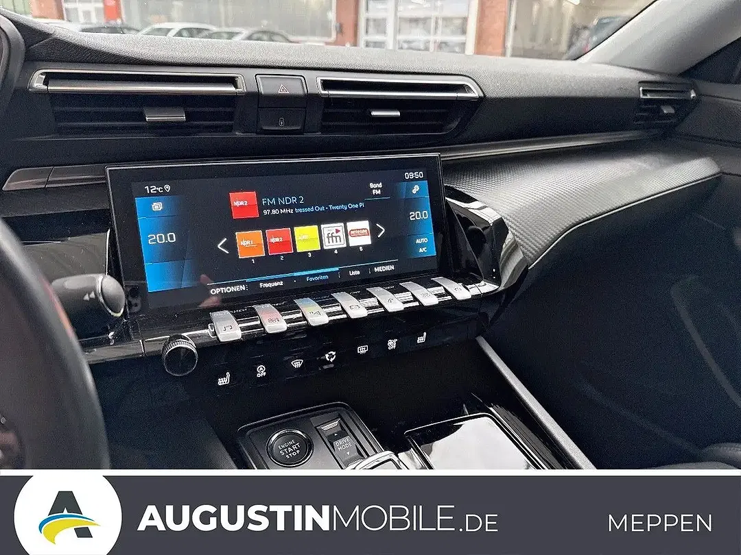 Peugeot 508 Allure Pack SW - Thumbnail 12