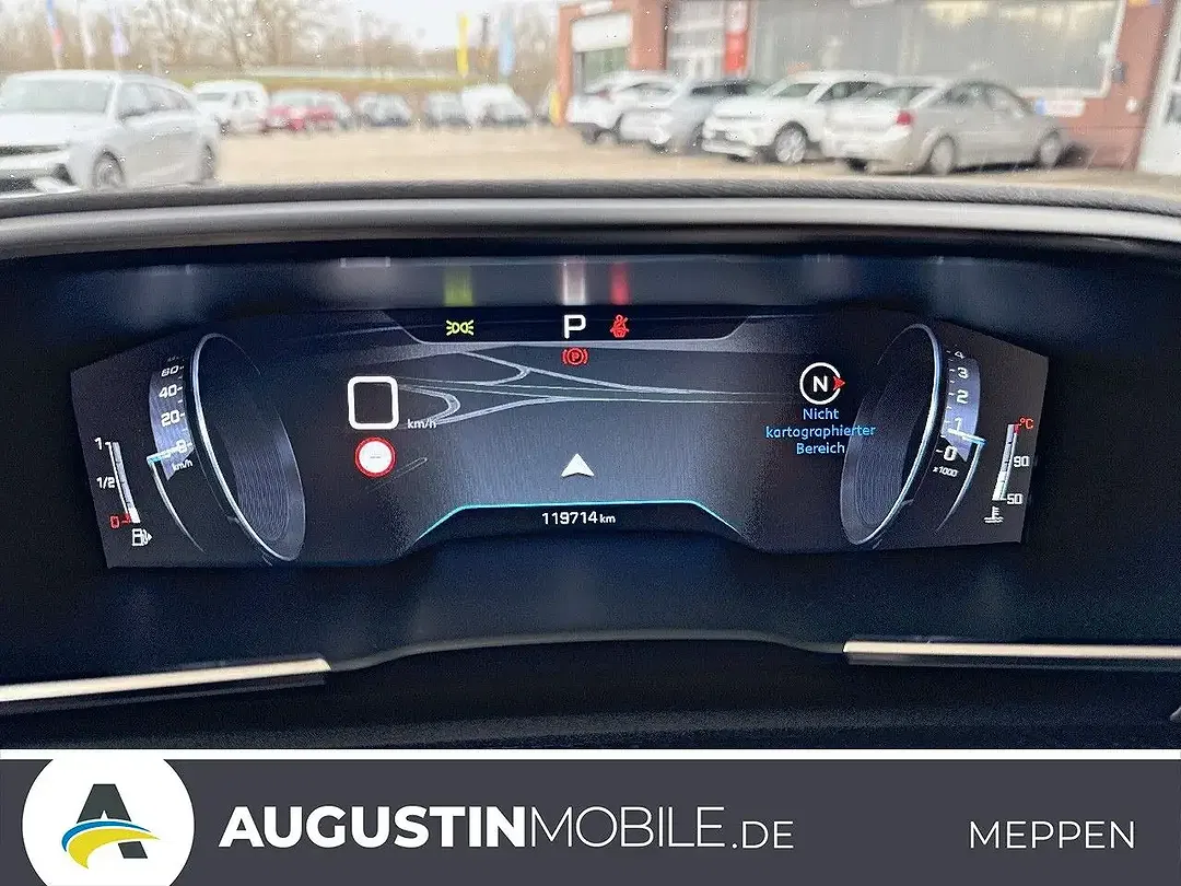 Peugeot 508 Allure Pack SW - Thumbnail 13