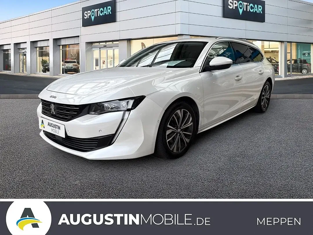 Peugeot 508 Allure Pack SW - Thumbnail 3