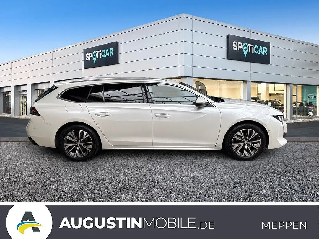 Peugeot 508 Allure Pack SW - Thumbnail 4