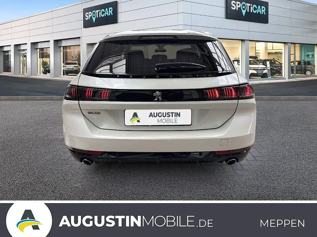 Peugeot 508 Allure Pack SW - Thumbnail 5