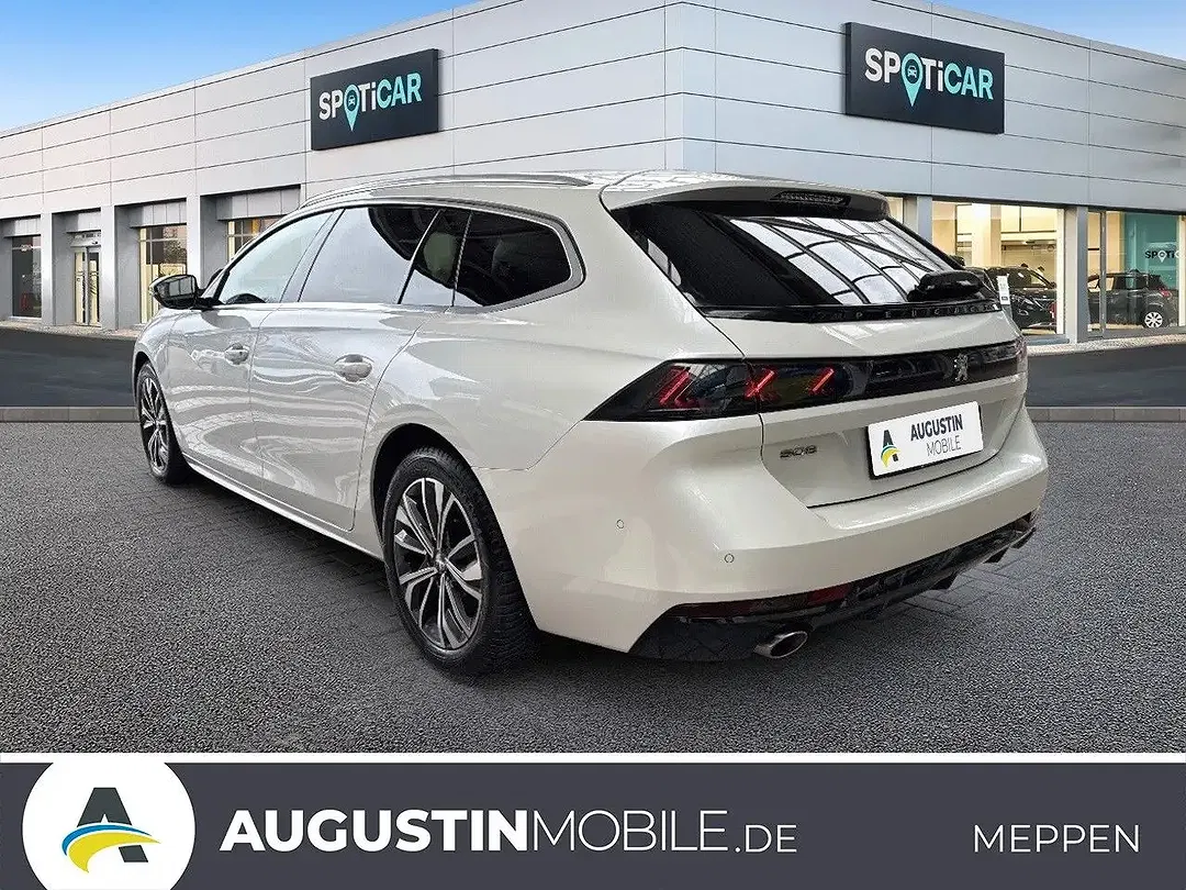 Peugeot 508 Allure Pack SW - Thumbnail 7