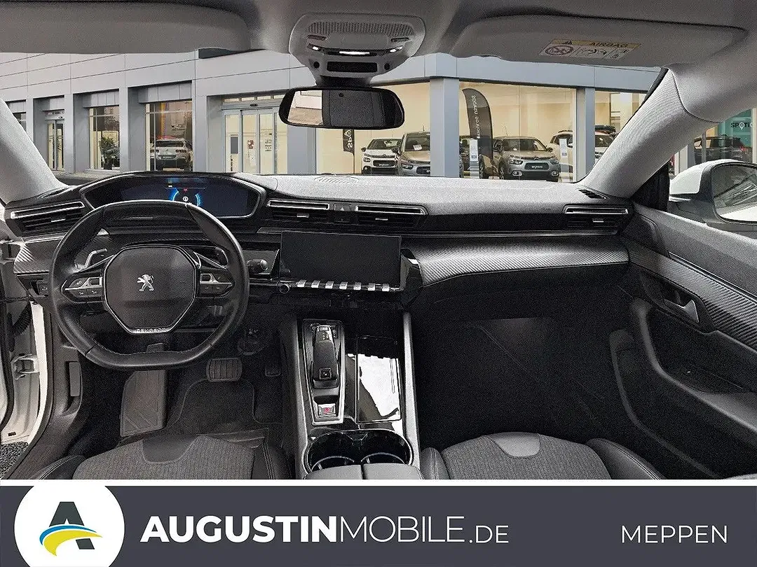 Peugeot 508 Allure Pack SW - Thumbnail 8