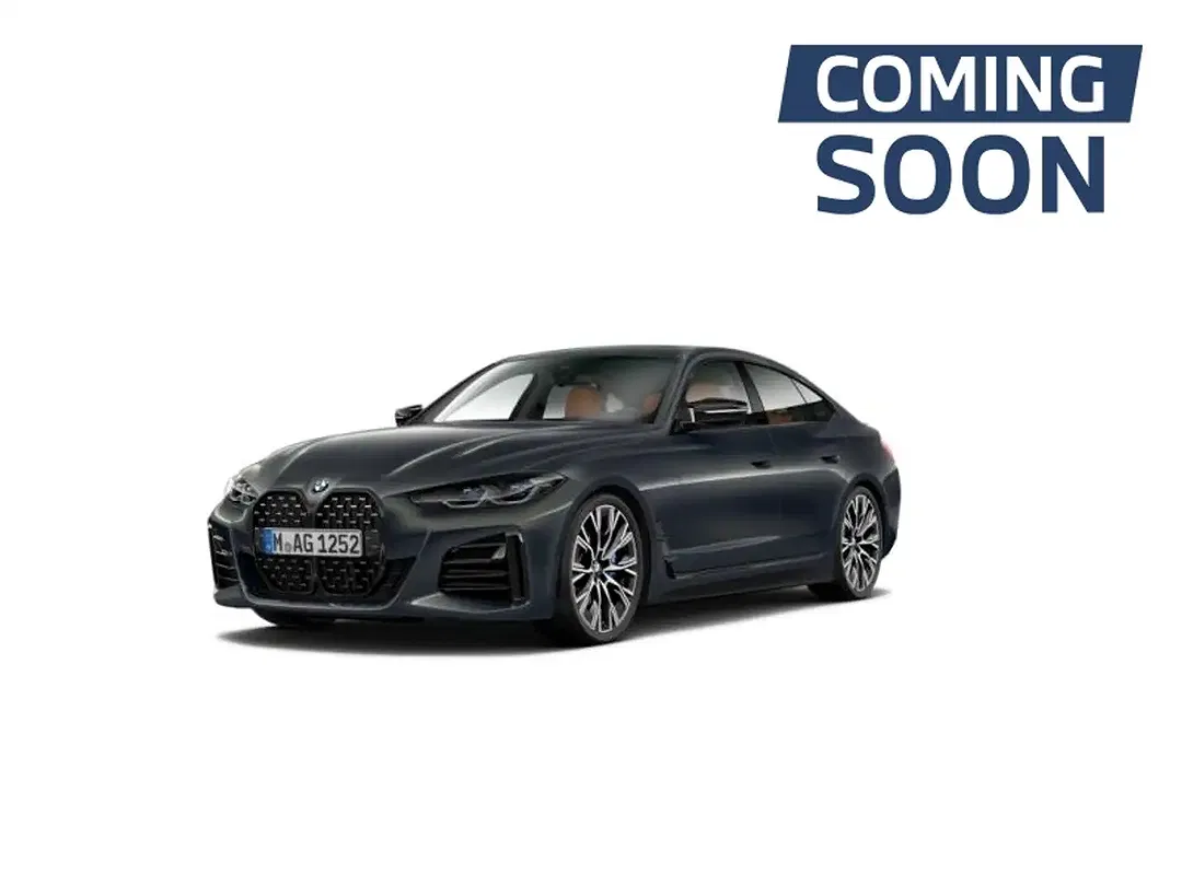 Alpina B4 Gran Coupe - foto 1
