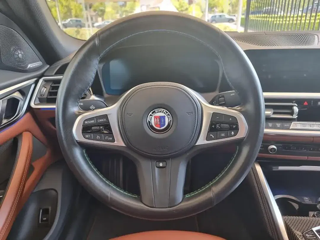 Alpina B4 Gran Coupe - Thumbnail 11
