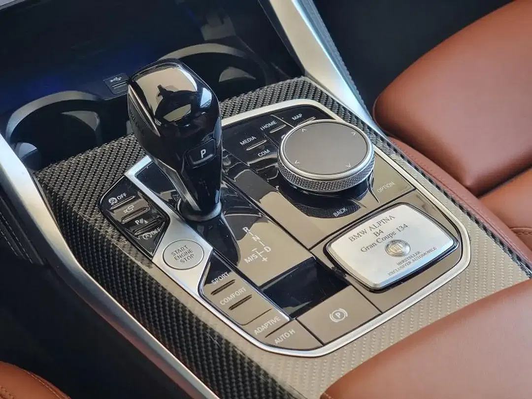 Alpina B4 Gran Coupe - Thumbnail 12