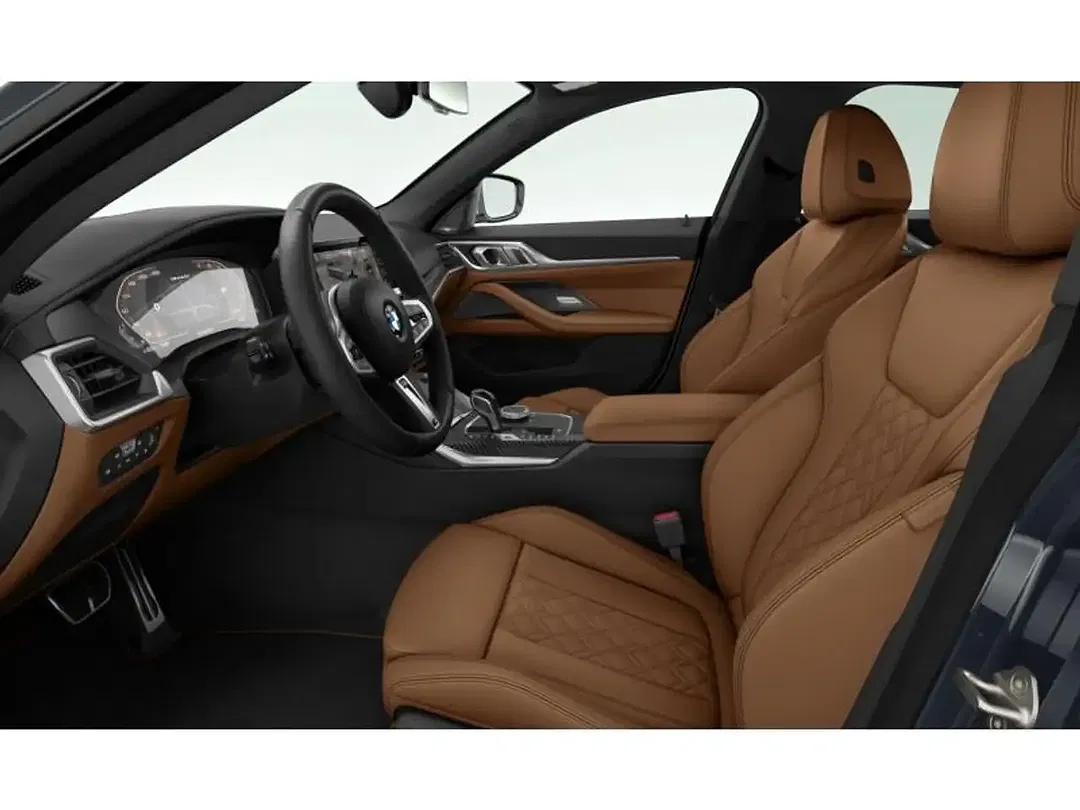 Alpina B4 Gran Coupe - foto 6