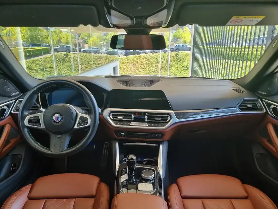 Alpina B4 Gran Coupe - Thumbnail 7