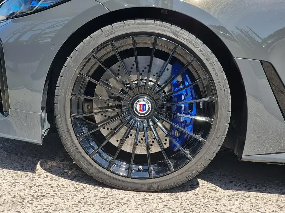 Alpina B4 Gran Coupe - Thumbnail 8