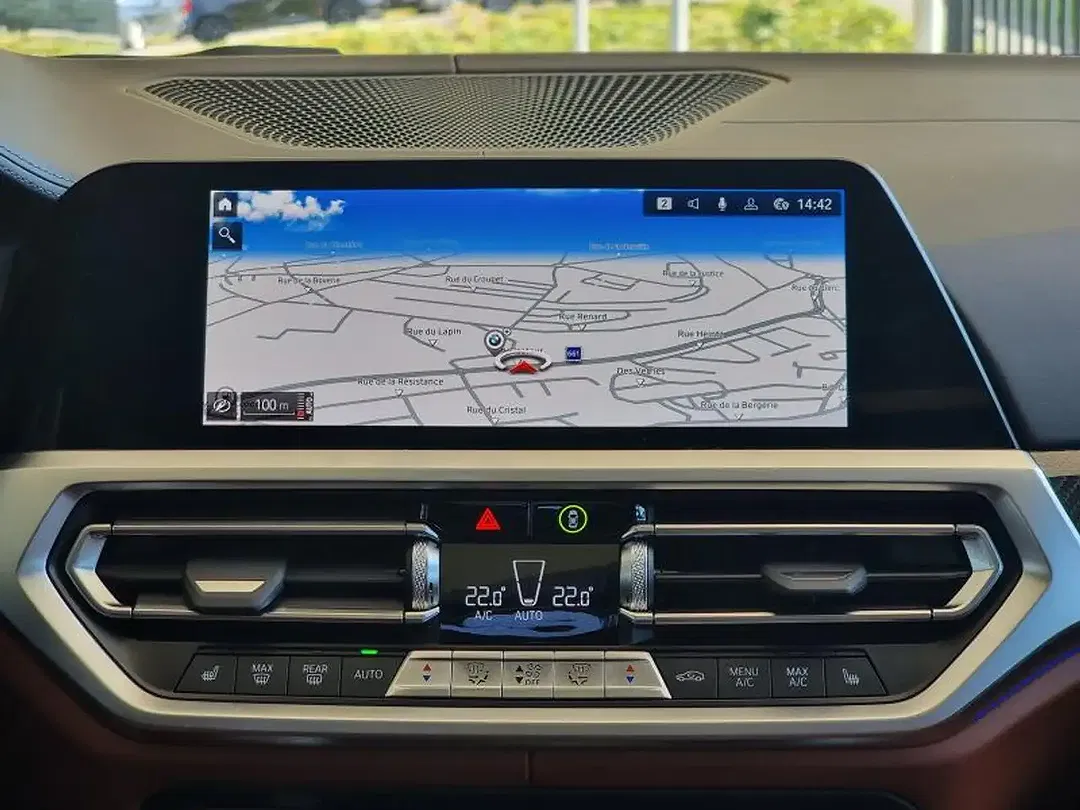 Alpina B4 Gran Coupe - Thumbnail 9