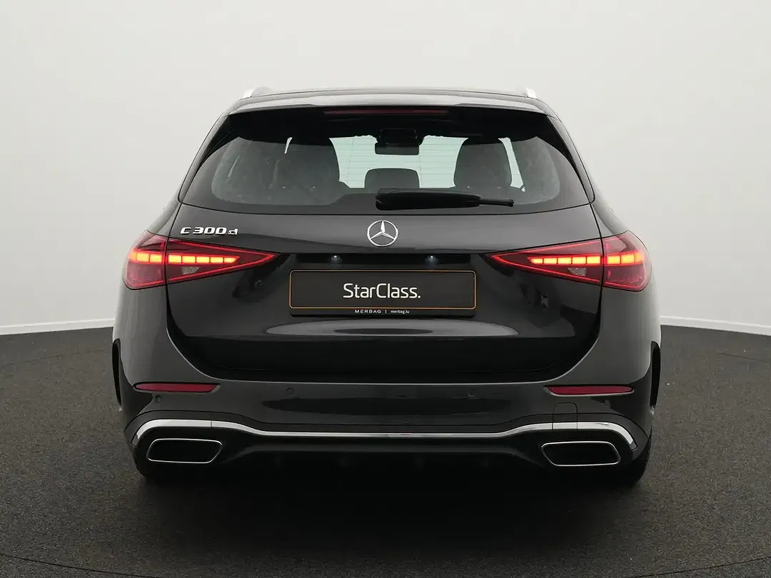 Mercedes-Benz C 300 AMG Line - Thumbnail 4