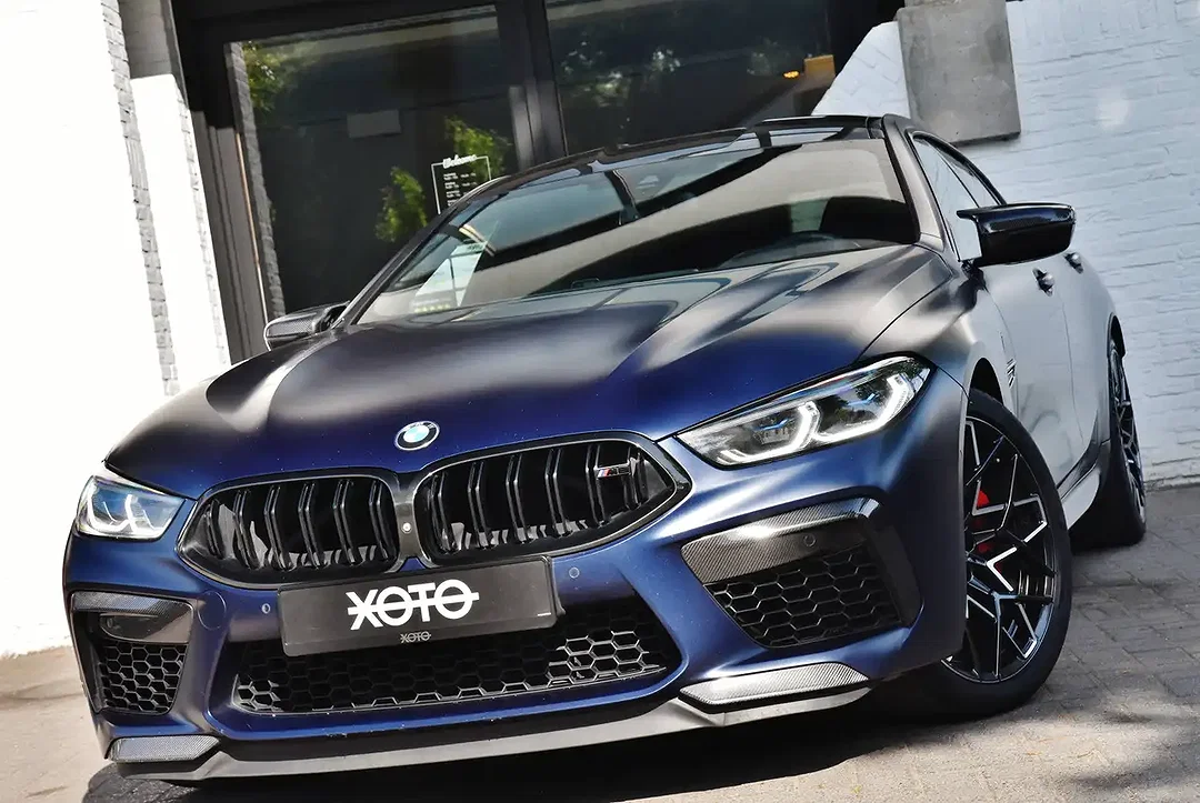 BMW M8 V8 Competition Gran Coupe Individual - Afbeelding 1