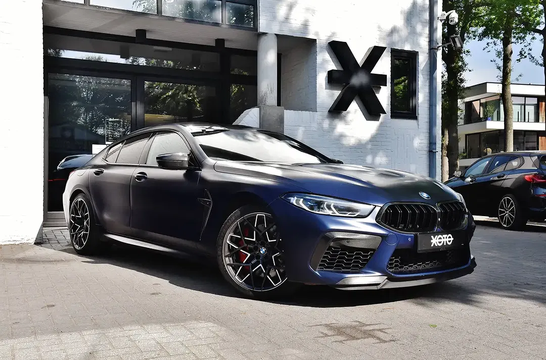 BMW M8 V8 Competition Gran Coupe Individual - Thumbnail 9