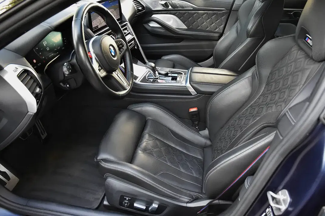 BMW M8 V8 Competition Gran Coupe Individual - Thumbnail 3