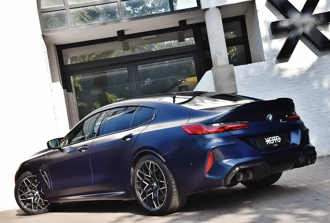 BMW M8 V8 Competition Gran Coupe Individual - Thumbnail 5