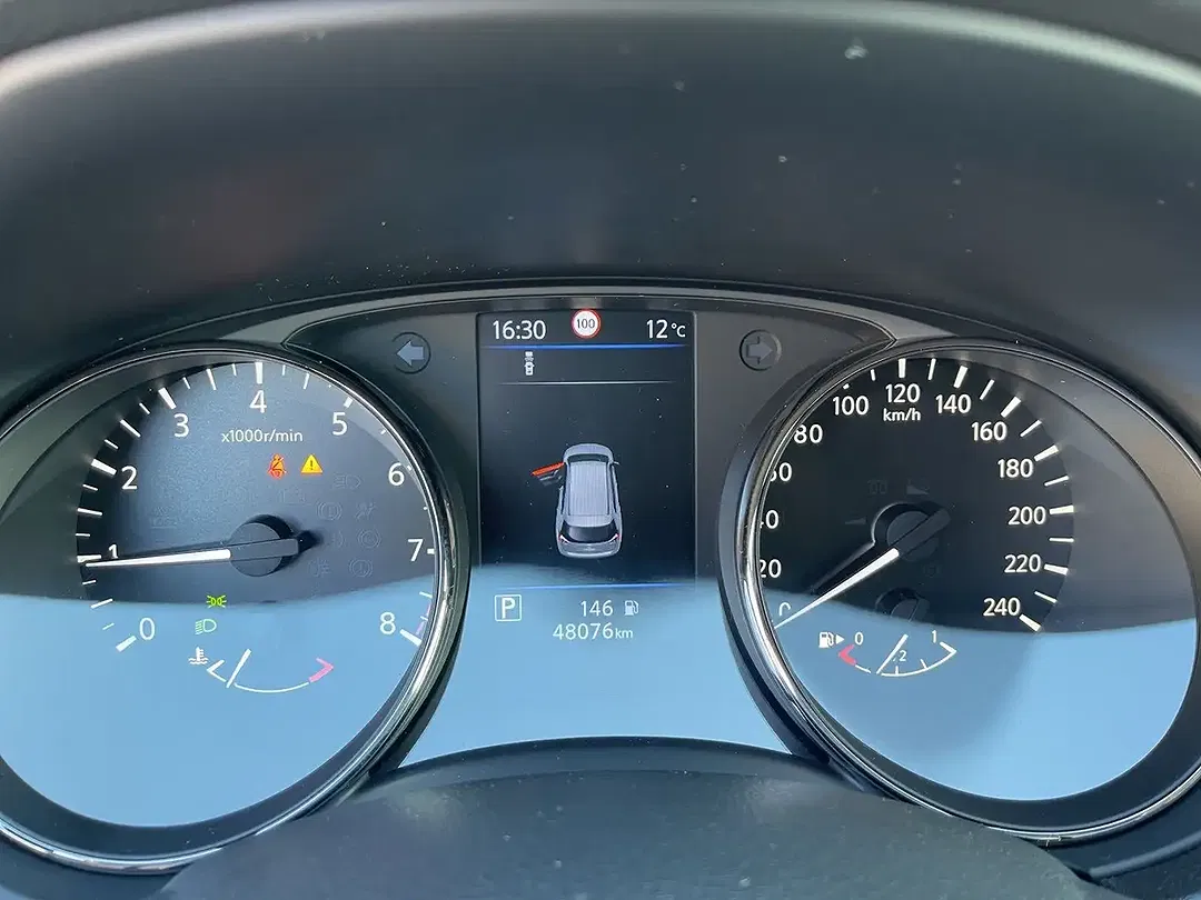 Nissan X-Trail 1.3 DIG-T AUT N-Design - Thumbnail 11