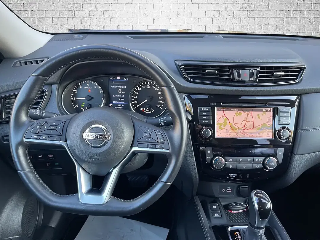 Nissan X-Trail 1.3 DIG-T AUT N-Design - Thumbnail 14