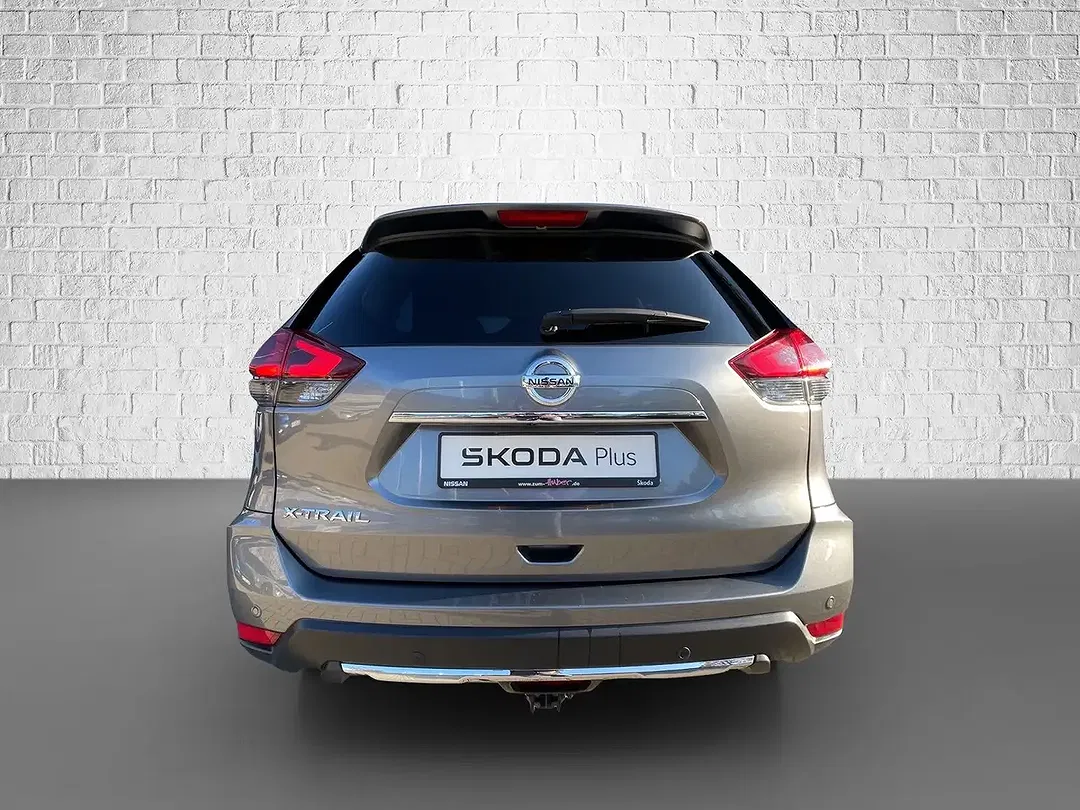 Nissan X-Trail 1.3 DIG-T AUT N-Design - Thumbnail 4