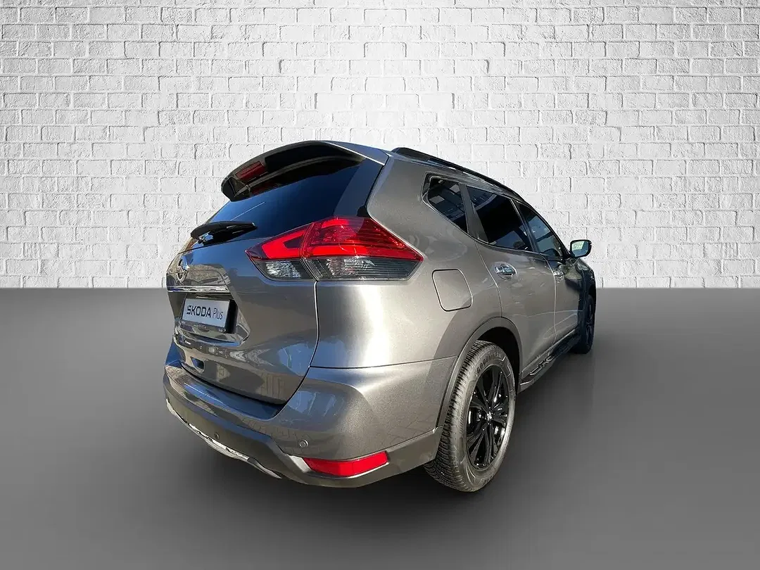 Nissan X-Trail 1.3 DIG-T AUT N-Design - Thumbnail 5