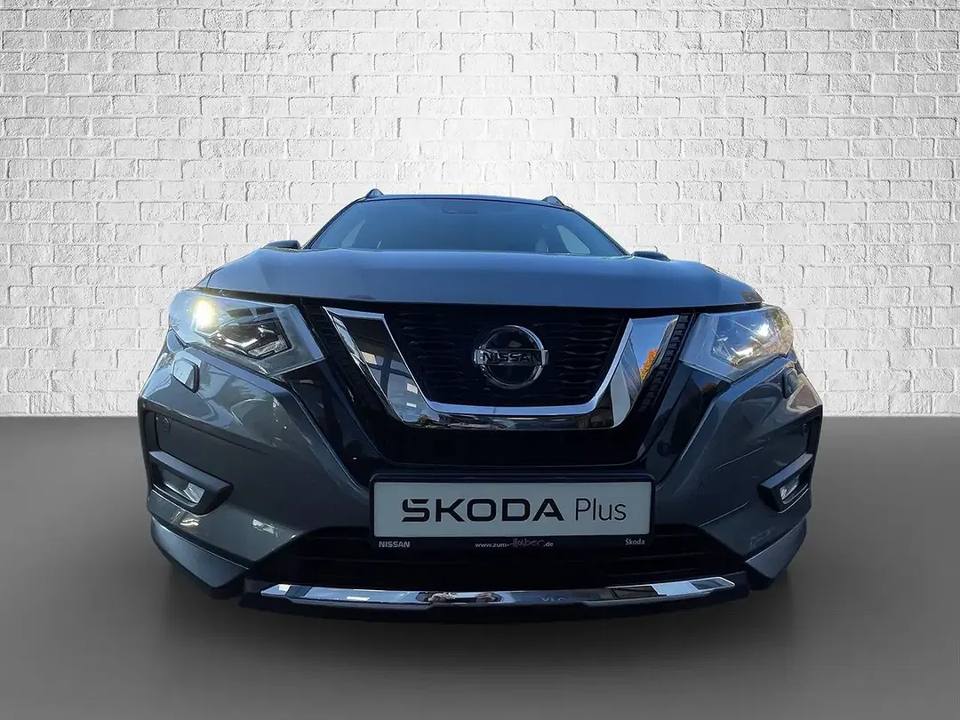 Nissan X-Trail 1.3 DIG-T AUT N-Design - Thumbnail 8