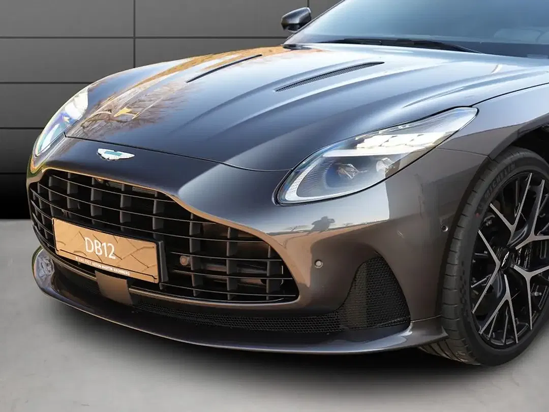 Aston Martin DB12 Coupe - Thumbnail 27