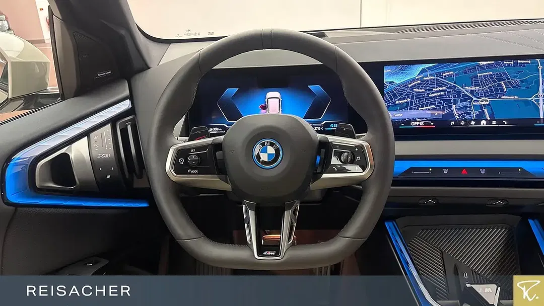 BMW X3 xDrive M Sport - Thumbnail 5
