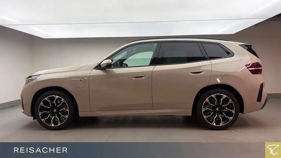 BMW X3 xDrive M Sport - Thumbnail 9