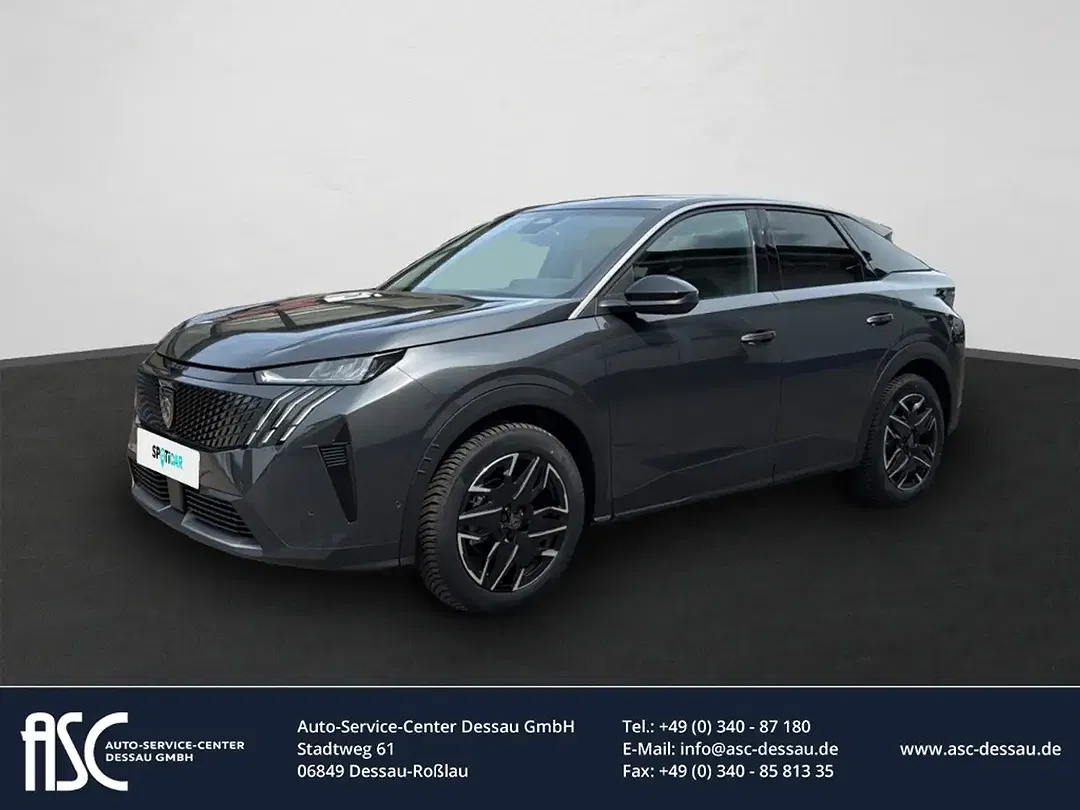 Peugeot 3008 145 e-DSC6 Hybrid Allure Business - Thumbnail 2