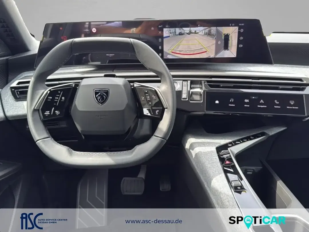 Peugeot 3008 145 e-DSC6 Hybrid Allure Business - Thumbnail 8