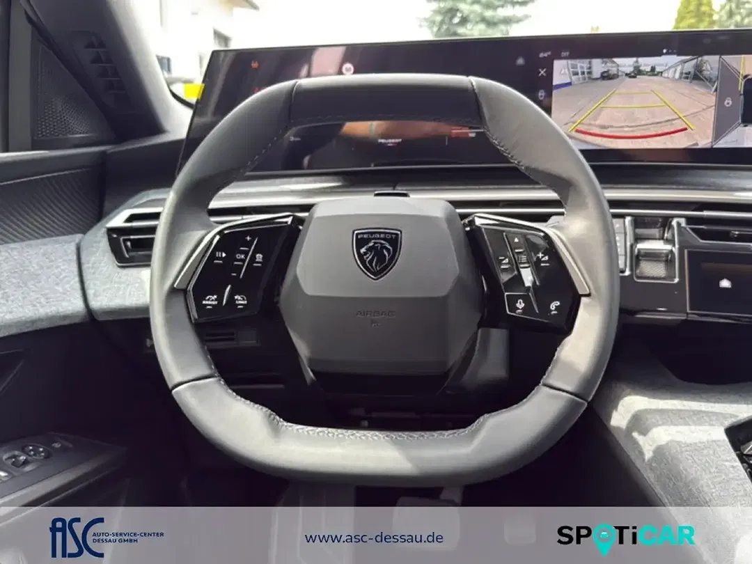 Peugeot 3008 145 e-DSC6 Hybrid Allure Business - Thumbnail 9