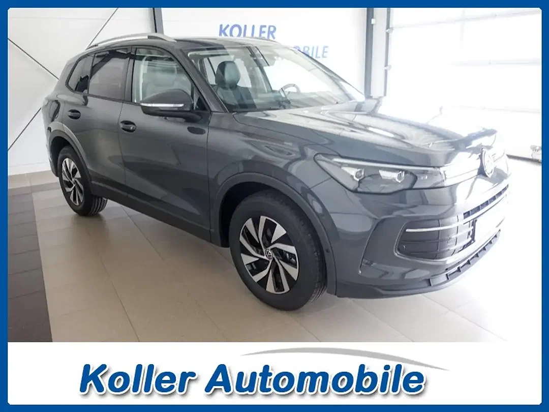 Volkswagen Tiguan 1.5 eTSI DSG Life - Afbeelding 1