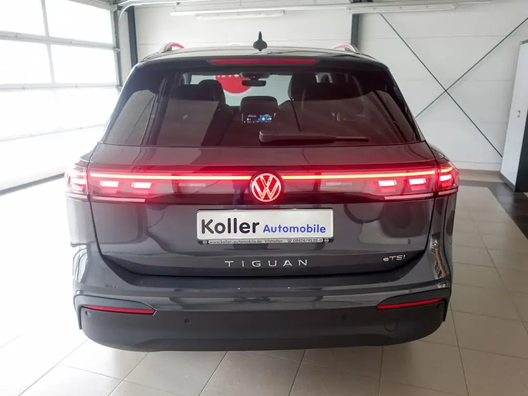 Volkswagen Tiguan 1.5 eTSI DSG Life - Thumbnail 7