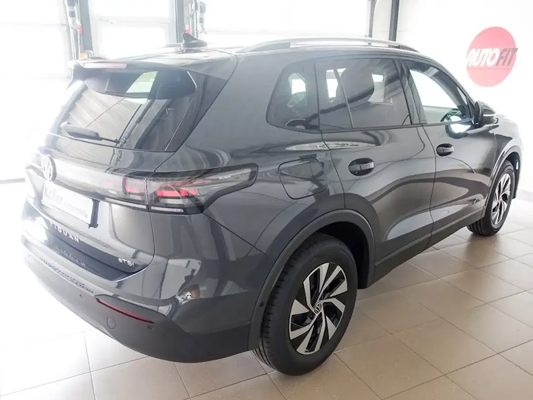 Volkswagen Tiguan 1.5 eTSI DSG Life - Thumbnail 8