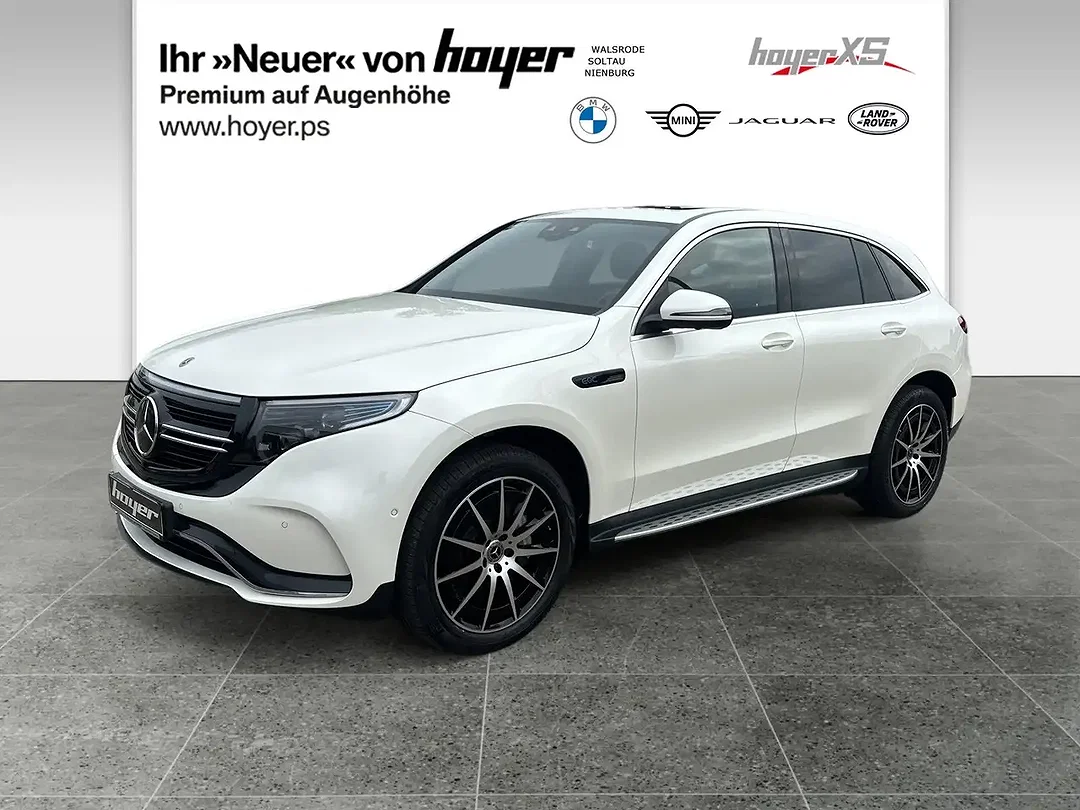 Mercedes-Benz EQC 400 4MATIC AMG Line - Afbeelding 1