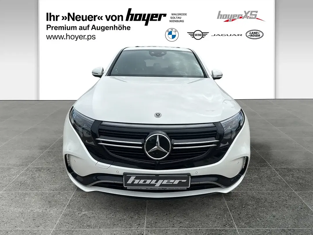 Mercedes-Benz EQC 400 4MATIC AMG Line - Thumbnail 12