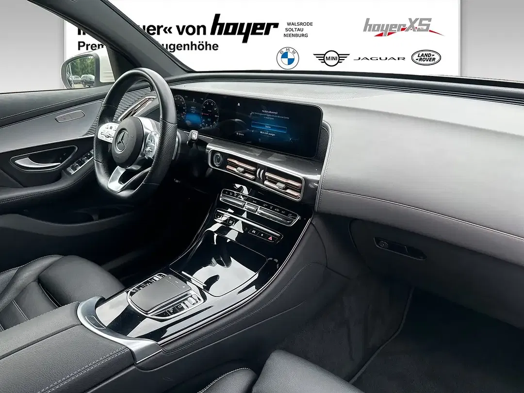 Mercedes-Benz EQC 400 4MATIC AMG Line - Thumbnail 4