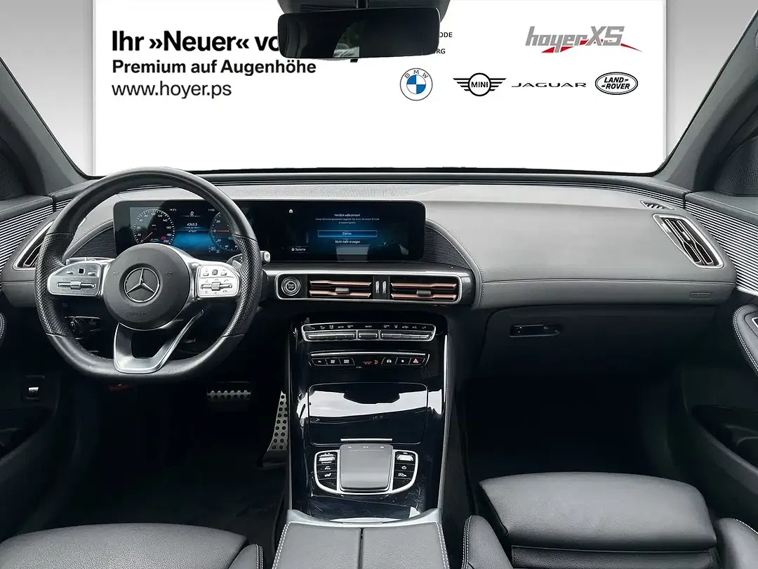 Mercedes-Benz EQC 400 4MATIC AMG Line - Thumbnail 5