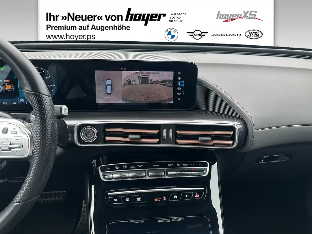 Mercedes-Benz EQC 400 4MATIC AMG Line - Thumbnail 7