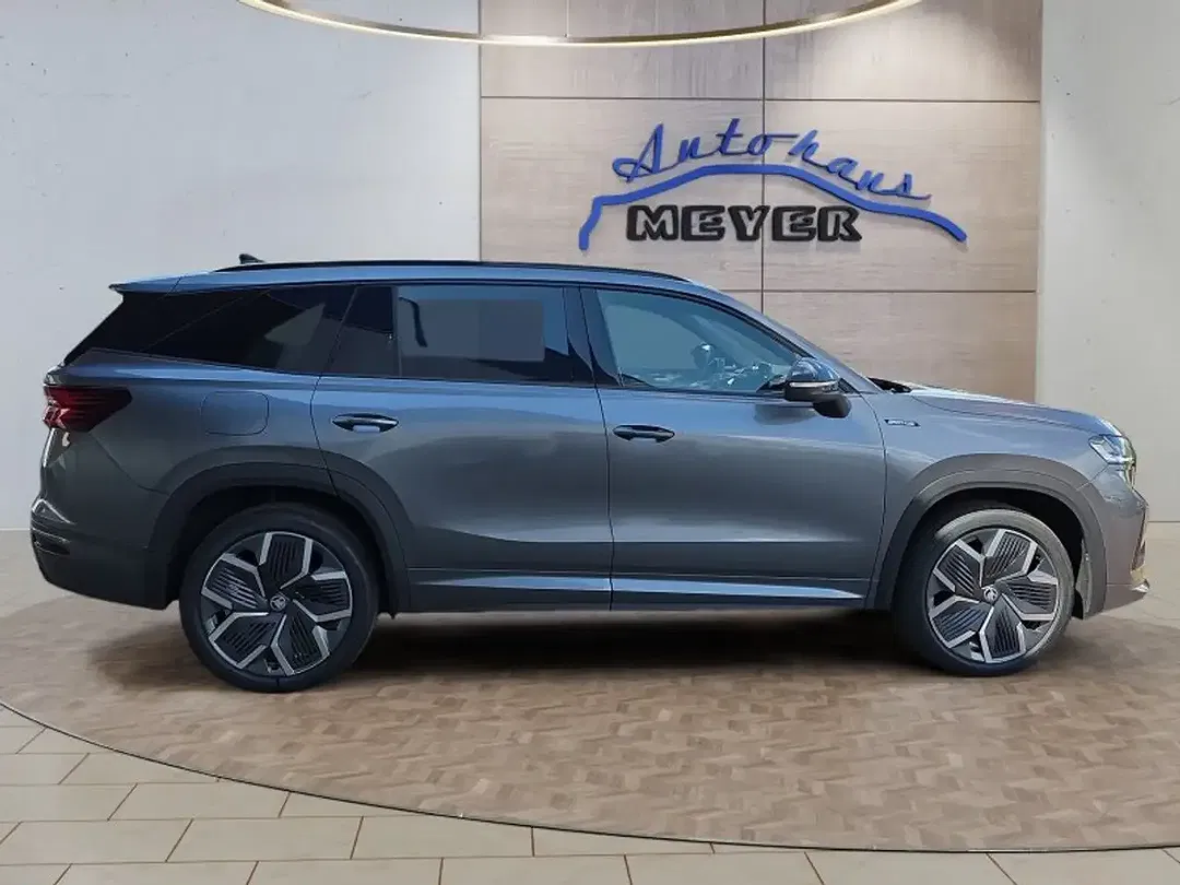 Skoda Kodiaq 2.0 TDI Sportline - Thumbnail 10