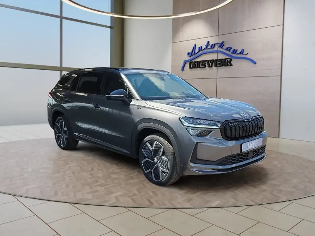 Skoda Kodiaq 2.0 TDI Sportline - Thumbnail 12
