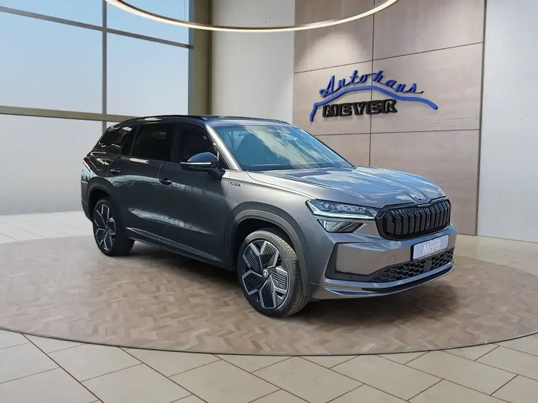 Skoda Kodiaq 2.0 TDI Sportline - Thumbnail 13