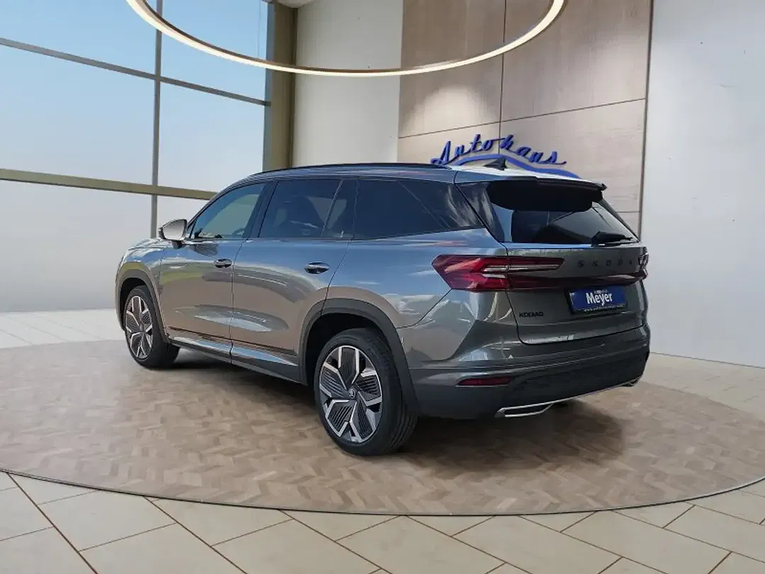 Skoda Kodiaq 2.0 TDI Sportline - Thumbnail 5