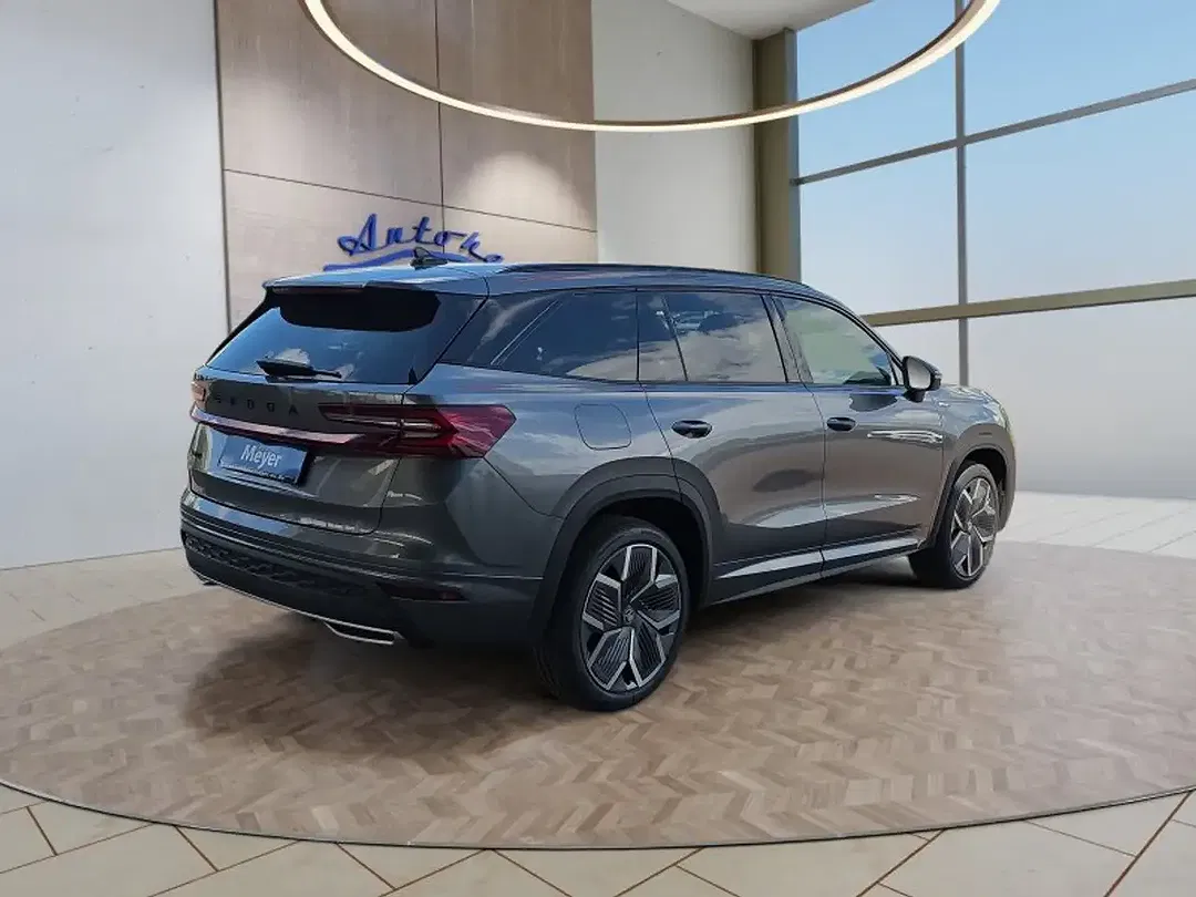 Skoda Kodiaq 2.0 TDI Sportline - Thumbnail 9