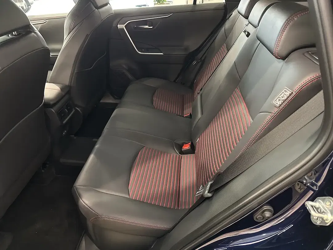Suzuki Across Hybrid Comfort+ - Thumbnail 10