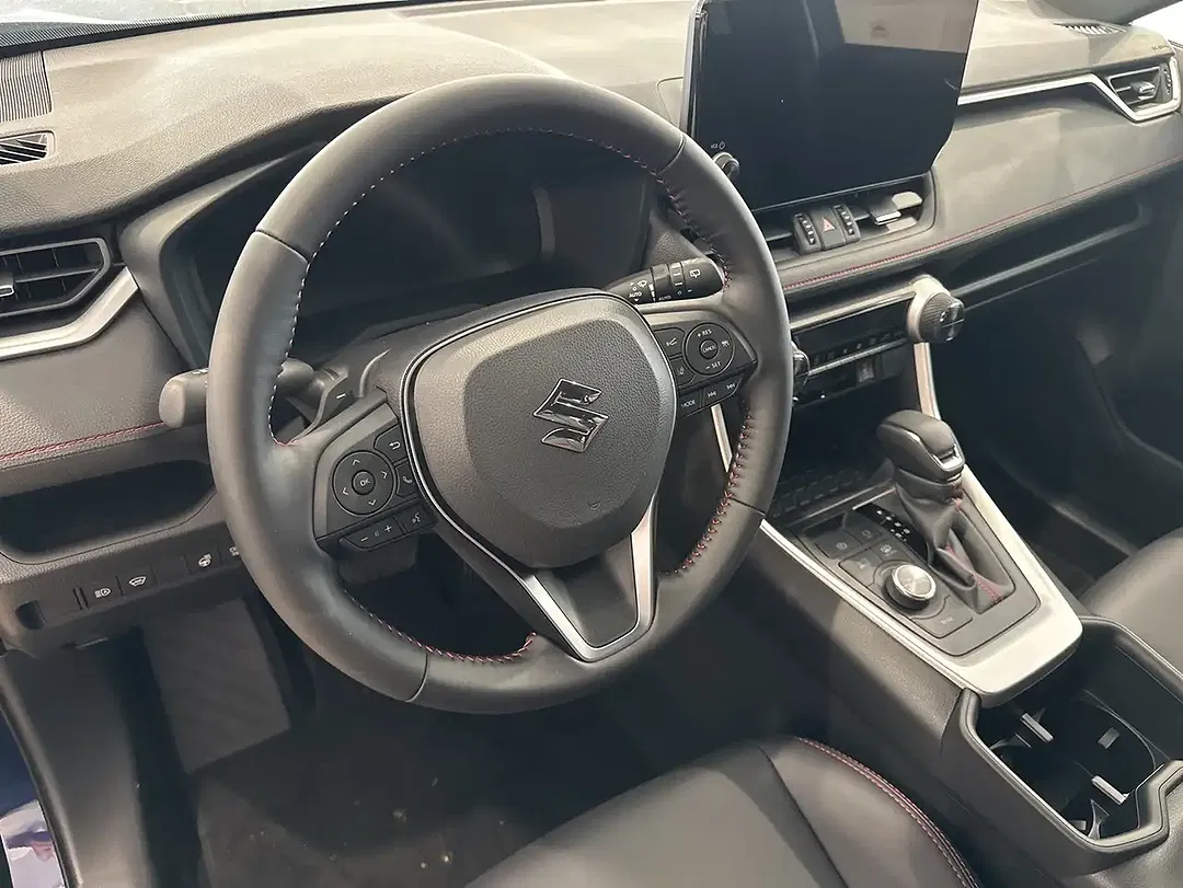 Suzuki Across Hybrid Comfort+ - Thumbnail 11