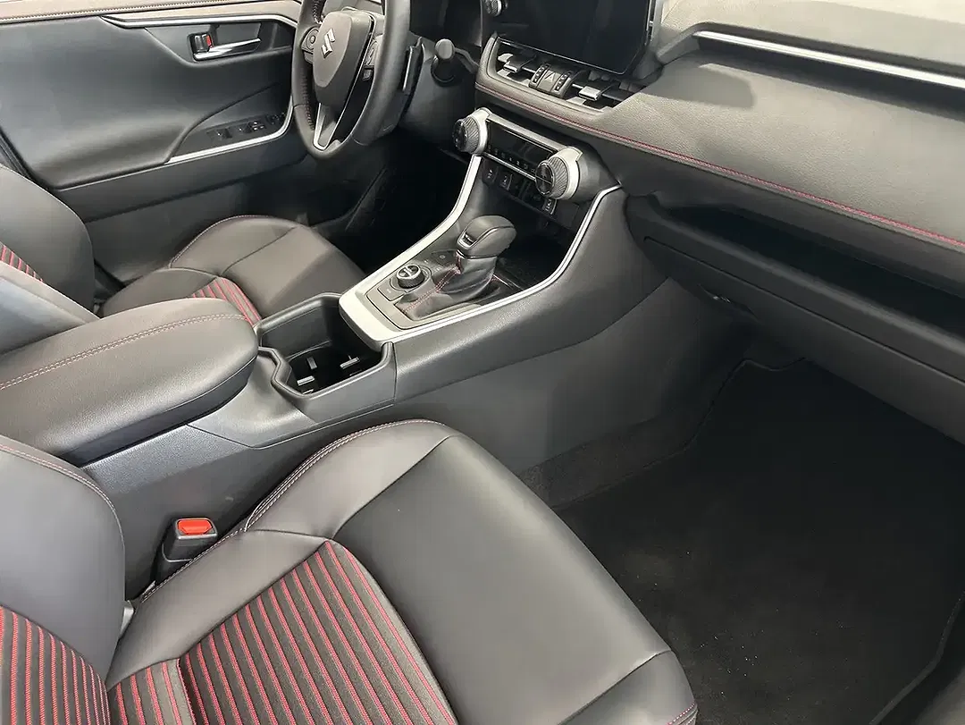Suzuki Across Hybrid Comfort+ - Thumbnail 13
